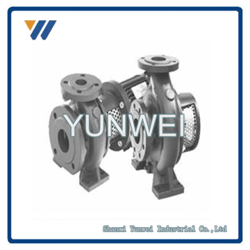 Sand-resin Casting Products With Gray Iron