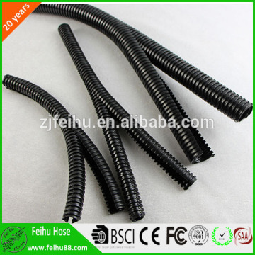 Plastic PP/PE Split Wire Loom Tubing