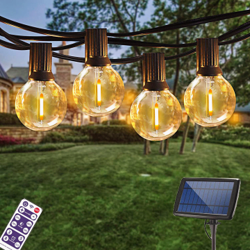 Luz de guirnalda de alambre de plata de cobre: ​​luces de cuerda LED USB de 5/10/20m, impermeable