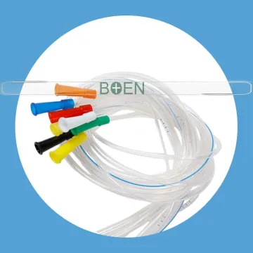 Medical PVC Stomach Tubes (Fr6 to Fr24)