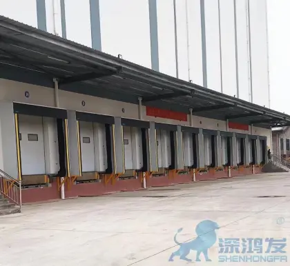 sectional garage door industrial door