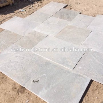 Hot sale nice color Ma Green Quartzite