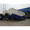 10000 galon tri-axle pnumatic bushe bulk trailers