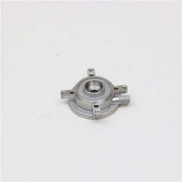 Stainless steel cnc machining soymilk knife holder parts