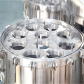 Precision Filter for Water Treatment