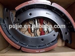 Heavy duty truck and trailer 4515 brake shoe