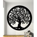 Tree of Life Metal Wall Hanging Decorations