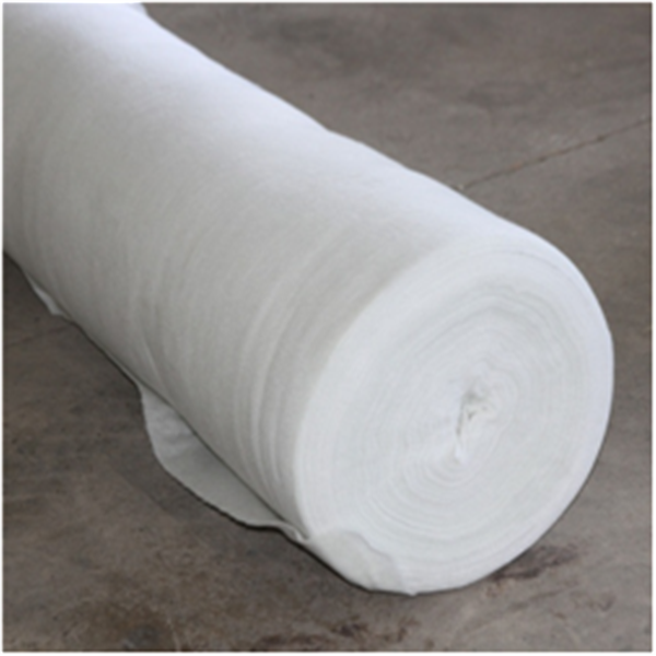 High performance polyester non-woven fabric