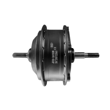 Electric bicycle motor,24V-48V/180W-350W rear dropout width 135-141mm