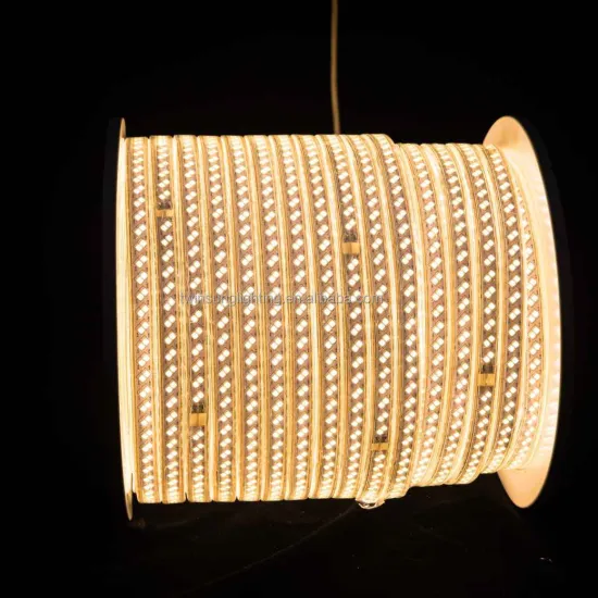 110v/220v Waterproof LED Strip - 2835/5630/5050/3014/5730 High Voltage