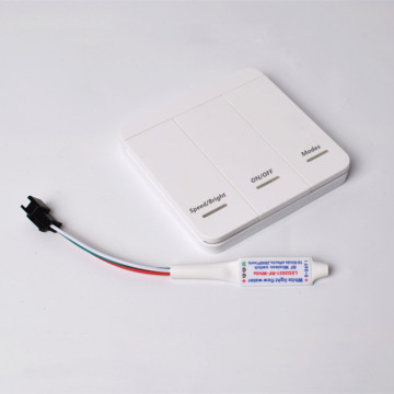 Wireless LED Controller for 5V 12V 24V LED Strip Lights