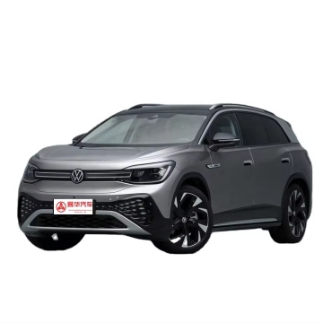 FAW-Volkswagen ID controllato dalla voce.6 Crozz: una guida completa a questo SUV elettrico avanzato