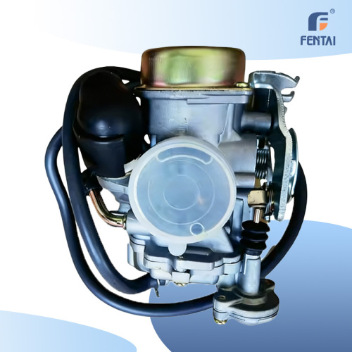 Otimização de combustível da série PD com controle aprimorado