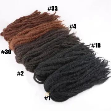 Hot Selling! Wholesale Cheap Synthetic Afro Twist Kinky Ombre Marley Box Braiding Synthetic Marley Braid Hair