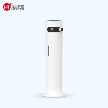 HONETIAN UV sterilization auto humidity setting wifi control remote control 8.5L capacity tower humidifiers forlarge room