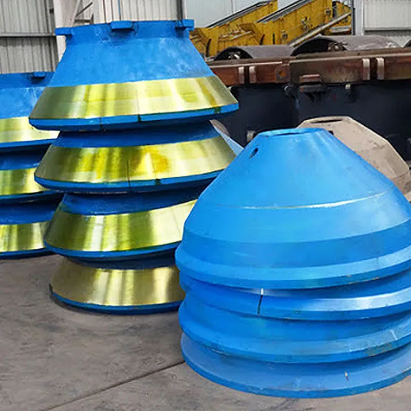 HP300 Mantle Bowl Liner Cone Crusher Wear Parts