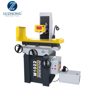 Precision Flat Surface Grinding Machine - Small Manual Surface Grinder M1022