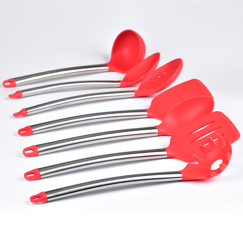 Kitchen Utensils Silicone