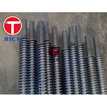 SA179 Pipes Al Material Spiral Finned Tube