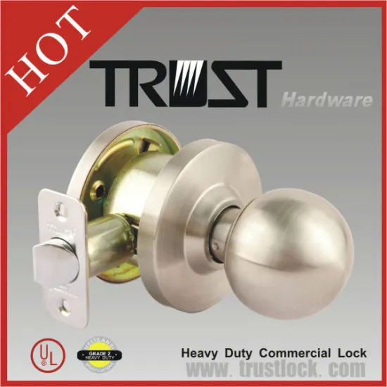 China heavy duty single side passage commercial lock