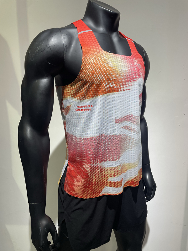 Quick Dry Running Vest Lightweight Sports Vest Training Marathon Vest