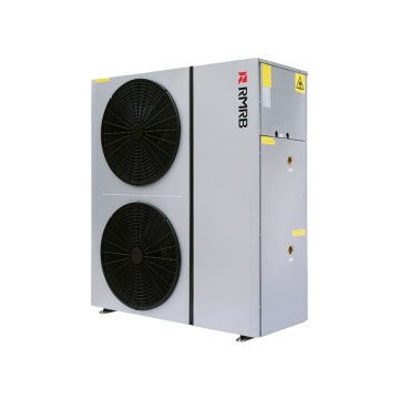 Bobiller R32 Monoblock Warmtepomp Evi DC Inverter Warmtepomp voor waterverwarming