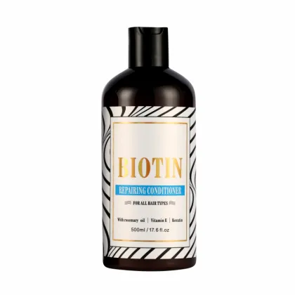 Biotin Non-Greasy Moisturizing Body Lotion