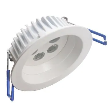 Adjustable 7w Cob Recessed Led Downlight Warm White For Outdoor