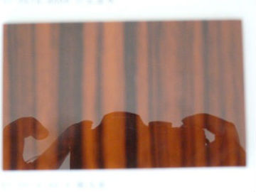 UV Faced MDF Board For Kitchen