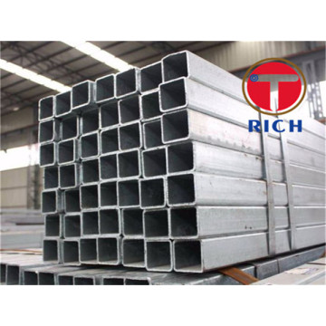 High Quality Galvanized Structure Steel Pipe Tube
