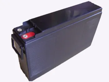 80ah, 155ah, 180ah Vrla Front Terminal Digital Channel Station, Ups Lead Acid Battery