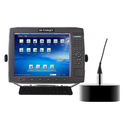 Single Beam Echo Sounder Transducers and Echo Depth Sounders