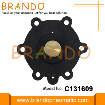 C131609 Membraan voor ASCO SCE238D005 SCE238D010 magneetventiel