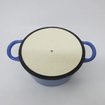 Best Kitchen Cookware Enamel Steamer Pot/Casserole