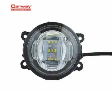 Universal LED DRL Fog Light Daytime Running Light for Toyota Cars