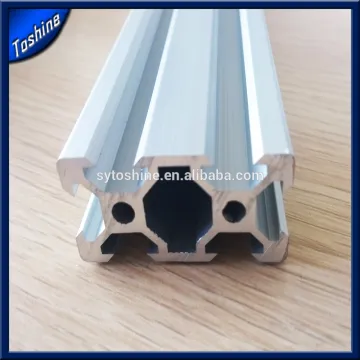 6063 6065 3D printer parts V slot aluminum extrusion 2020