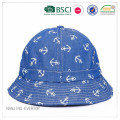 Classic Hot Sale Cotton Denim Fisher Hat