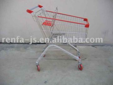 shopping trolley