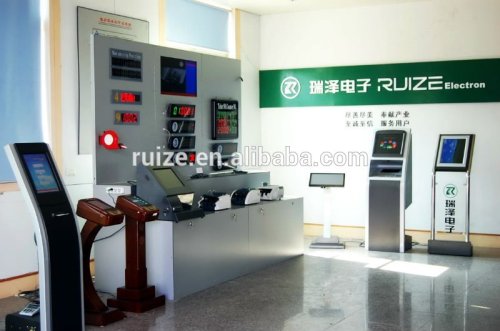 Wireless Automatic Queue Management System /electronic Queue Management ...