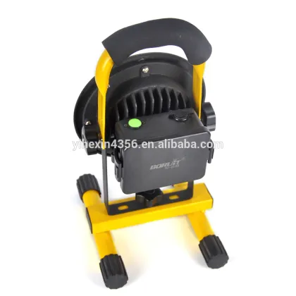 Cree L2 ip66 outdoor rechargeable led work lights 10W