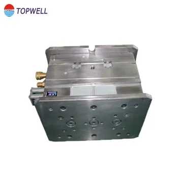 Designing of plastic products for injection moulding