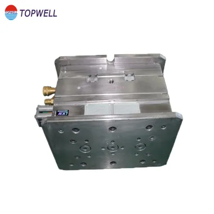 Designing of plastic products for injection moulding