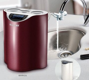 Water Ionizer alkaline Intelligent Autoamtic with cartridge