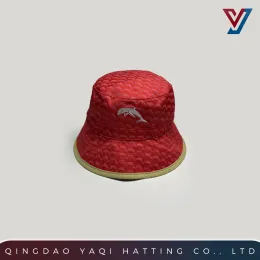 Custom Logo Waterproof Bucket Hat