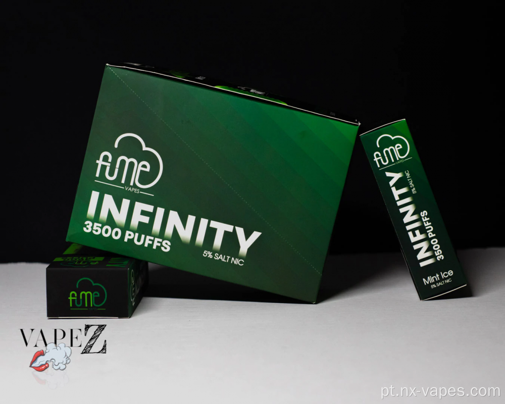 3500 Puffs Fume Infinity Vape