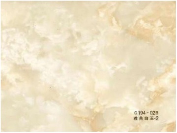 Marble pattern self adhesive PVC decorative film
