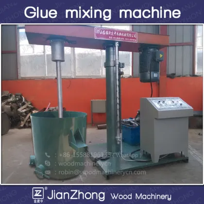Tile glue mixer machine / glue mixing