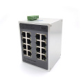 SVLEC 16 port unmanaged gigabit ethernet switch 24VDC