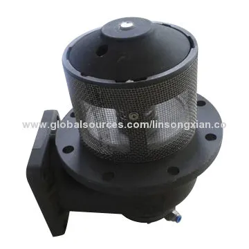 Pneumatic Emergency Valves, 3/4-inch Diameter