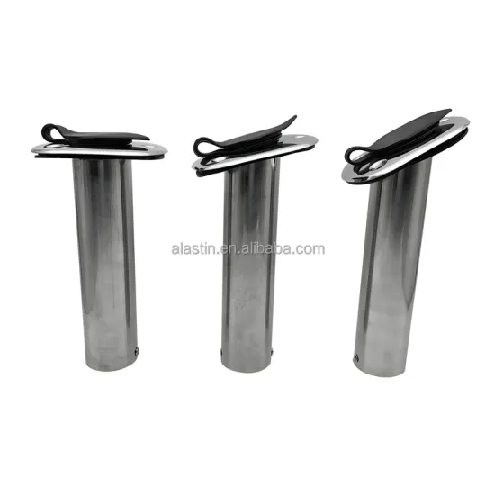 High Quality Boat Accessories Marine Grade 316 Stainless Steel Fish Rod Holder For Boat